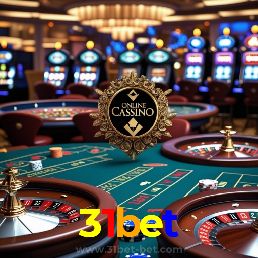 31bet：Em nosso cassino online, grandes prêmios estão ao seu alcance!