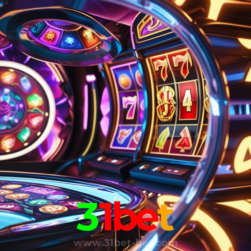 31bet:Jogue slots, aposte no futebol e vença com confiança no nosso cassino!