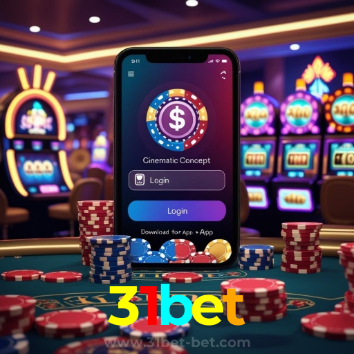 31bet：O melhor cassino para você jogar slots e apostar no futebol online!