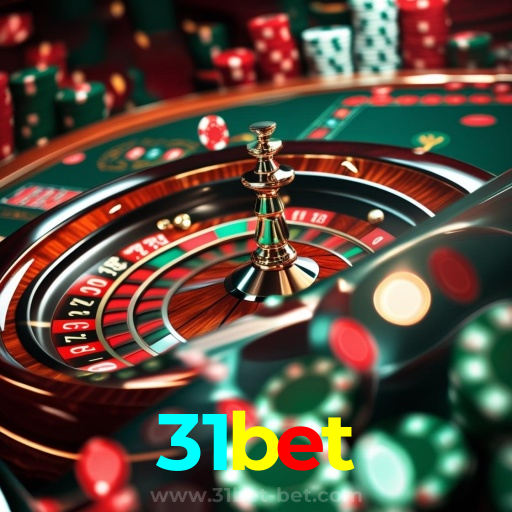 31bet：Apostas ao vivo no futebol e grandes prêmios nos melhores jogos de cassino!