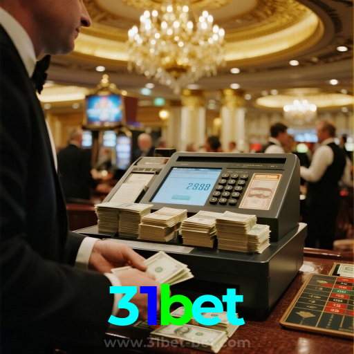 31bet：Apostas ao vivo de futebol! Mostre quem manda no jogo!