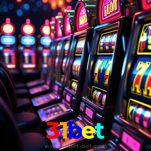 31bet：Jogue slots, aposte no futebol e conquiste prêmios incríveis!