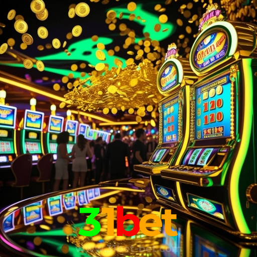 31bet:A diversão começa aqui! Jogue nas slots e ganhe muito mais!
