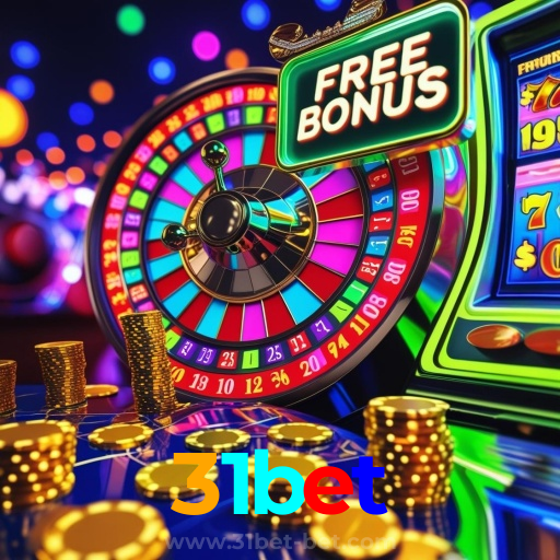 31bet:Jogue agora nas melhores slots e ganhe muito mais!