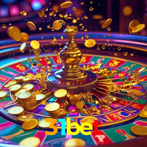 31bet:Aposte no seu time e jogue roleta no cassino mais confiável!