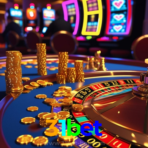 31bet:Em cada giro, uma chance de vitória nas nossas slots online!