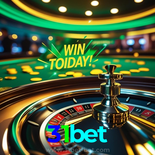 31bet：Aposte no futebol e ganhe prêmios fantásticos em blackjack e roleta!
