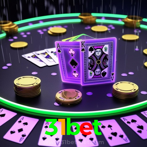 31bet:Vença no poker online! Prove que você é o mestre das cartas!