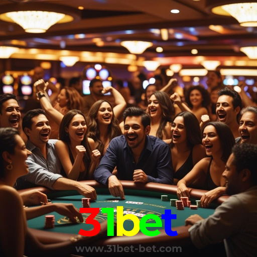 31bet：Cada giro pode ser um novo prêmio! Descubra as melhores slots online!