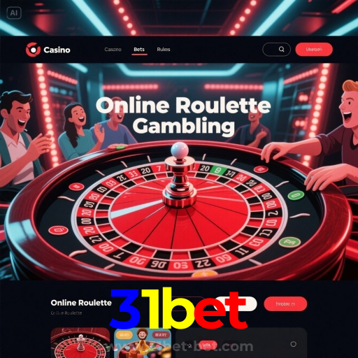 31bet：Jogue agora e vença no melhor cassino online!