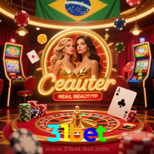 31bet：Viva a emoção das apostas ao vivo! Jogue agora e ganhe prêmios incríveis!