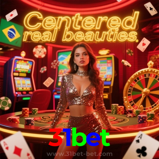 31bet：Aposte agora nas roletas e veja a sorte brilhar para você!