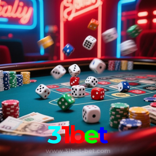31bet：Sinta a adrenalina do jogo! Aposte nas roletas e vença!