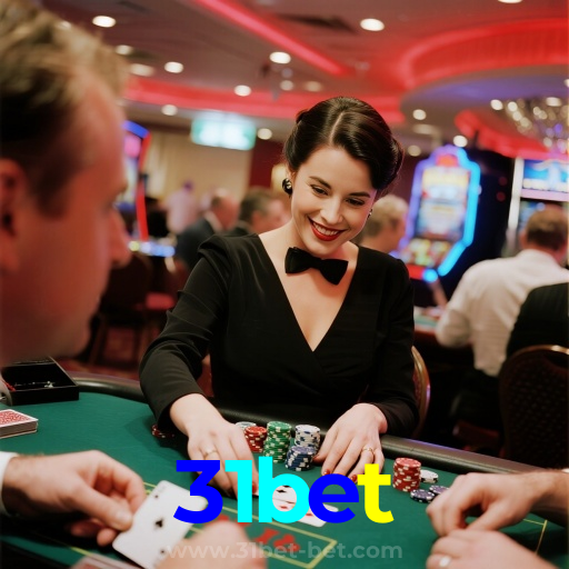 31bet：Gire as slots e ganhe prêmios incríveis com cada giro!