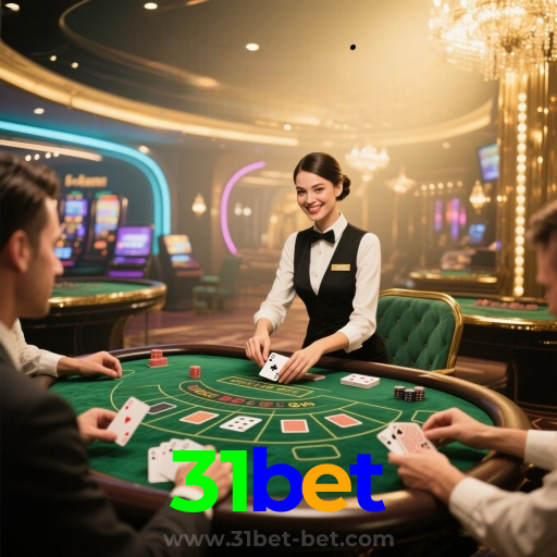 31bet：Ganhe muito jogando blackjack e apostando no futebol online!