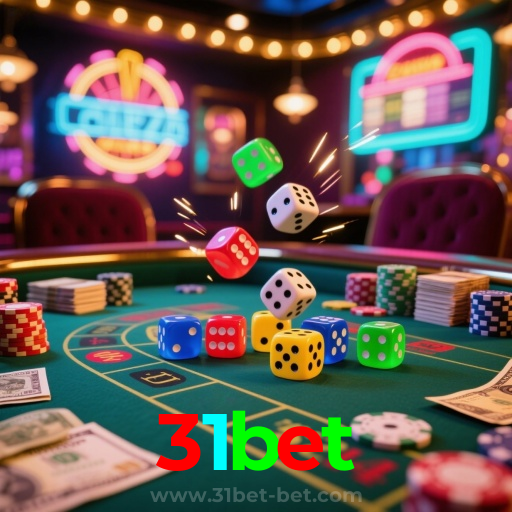 31bet:Onde sua sorte encontra o melhor cassino online e as apostas no futebol!
