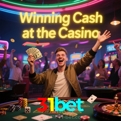 31bet：Vença na roleta e leve para casa grandes prêmios!