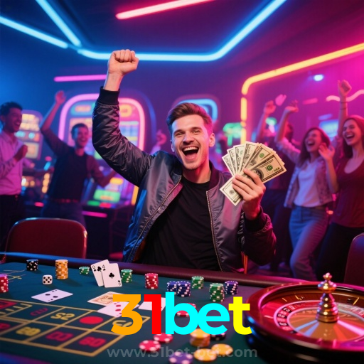 31bet：Jogue nas melhores slots e conquiste prêmios incríveis!