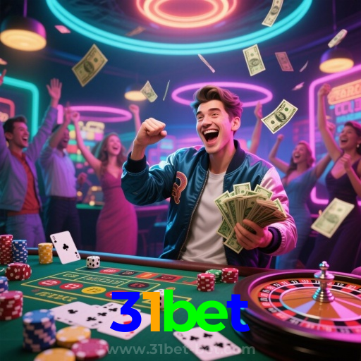 31bet：Aposte no futebol e ganhe em jogos como roleta e blackjack online!