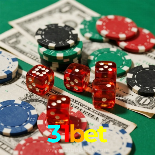 31bet：Gire nas slots e conquiste o prêmio da sua vida!