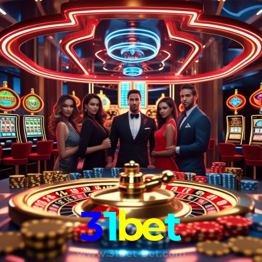 31bet：Aposte no futebol e ganhe prêmios fantásticos no melhor cassino online!