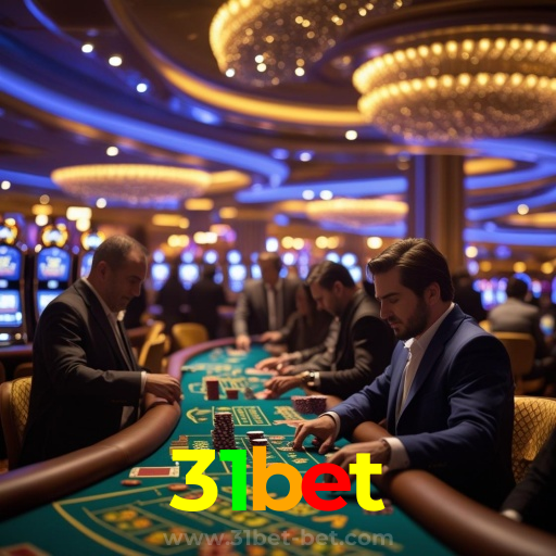 31bet：Jogue poker, aposte no futebol e ganhe em grande estilo!