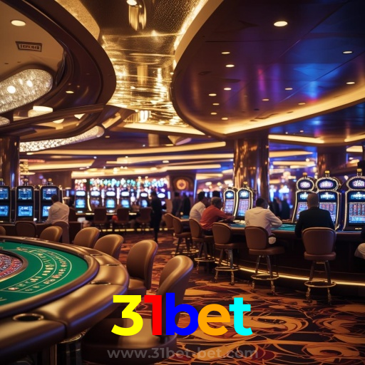 31bet:O cassino mais confiável para apostas no futebol e jogos de cassino!