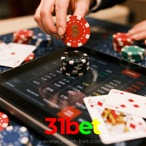 31bet：Vença no futebol online e ganhe prêmios incríveis!