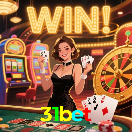 31bet：Onde as apostas no futebol se encontram com as vitórias no cassino!