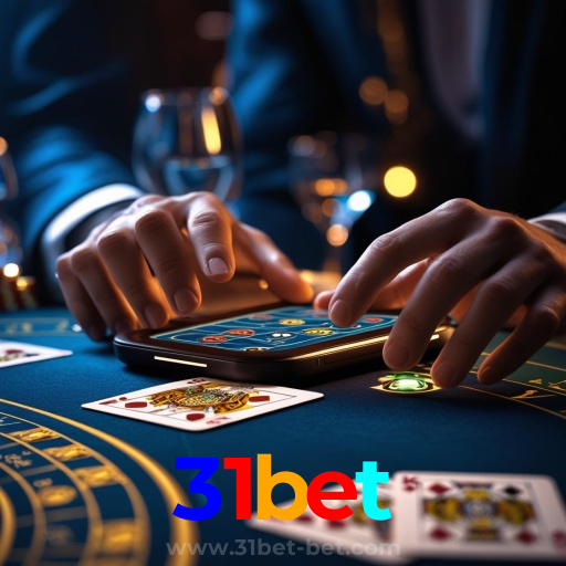 31bet:Diversão sem limites com roleta, blackjack e apostas em futebol ao vivo!