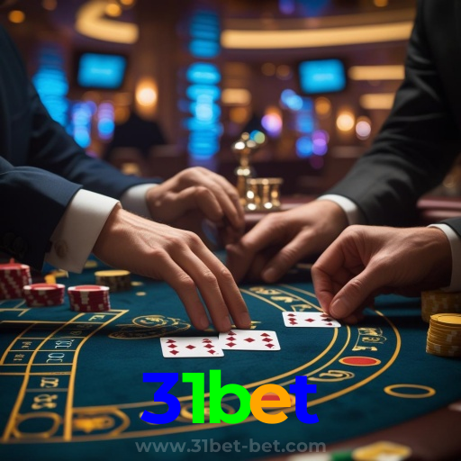 31bet：Jogue nas nossas roletas e leve grandes prêmios para casa!