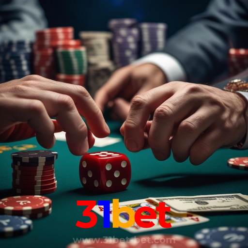 31bet:Venha viver a emoção do cassino! Gire a roleta e ganhe grandes prêmios!