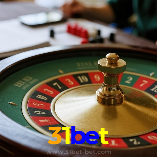 31bet:Aposte agora nas roletas e veja a sorte brilhar para você!