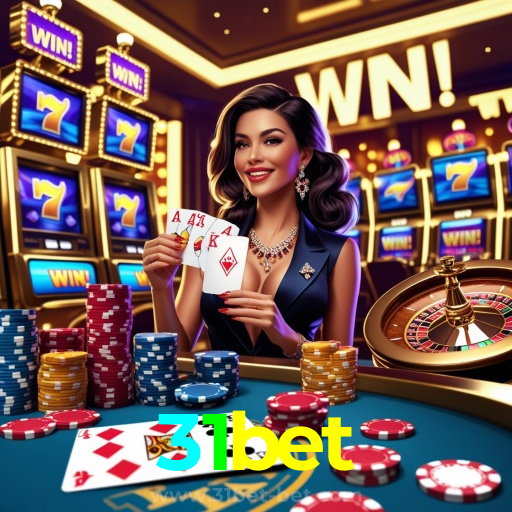 31bet:Jogue nas nossas slots e conquiste prêmios de tirar o fôlego!