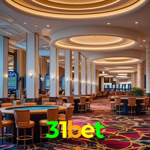 31bet:Aposte no futebol e conquiste prêmios em blackjack e roleta!