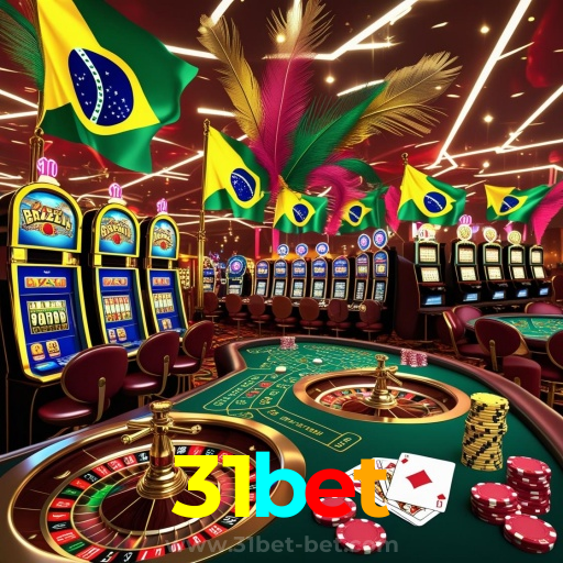 31bet：Aposte nas mesas de poker e vença com estilo!