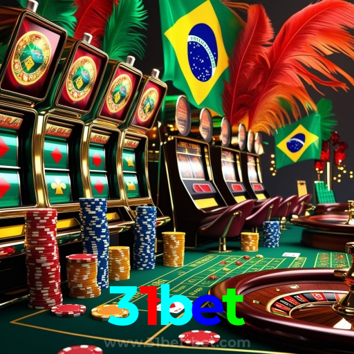 31bet:Onde sua sorte brilha: jogos de poker, roleta e apostas no futebol!