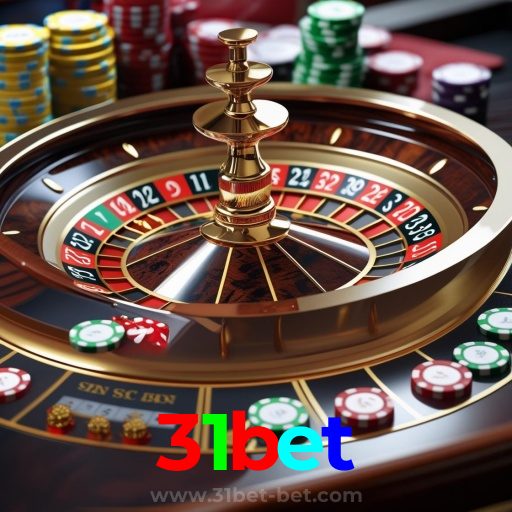 31bet：Aposte no futebol e ganhe em roleta e blackjack no nosso cassino!