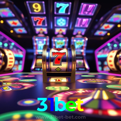 31bet:Cada giro pode ser um novo prêmio! Descubra as melhores slots online!