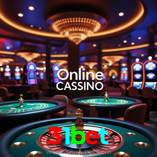 31bet:O cassino mais confiável para apostar no futebol e jogar slots!