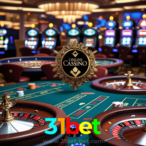 31bet：Jogue nas melhores slots e vença o jackpot agora mesmo!