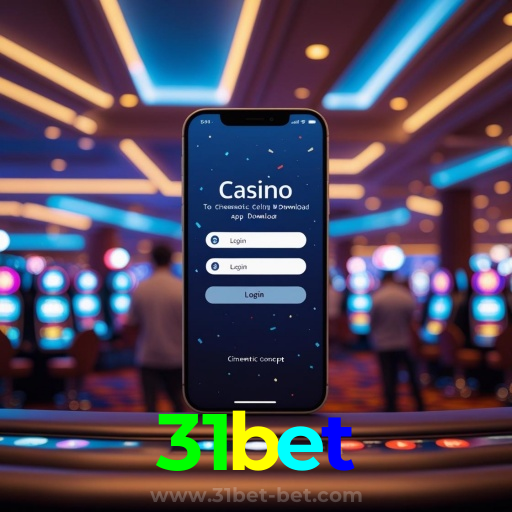 31bet：Gire nas slots e conquiste o prêmio da sua vida!