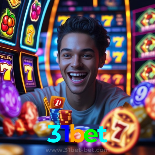 31bet：Aposte nas melhores slots e conquiste vitórias impressionantes!