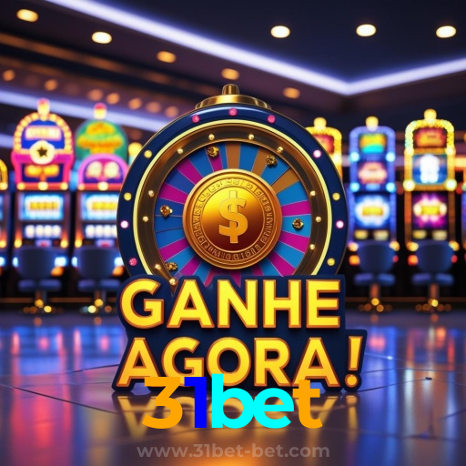 31bet:Jogue nas slots e conquiste vitórias épicas!