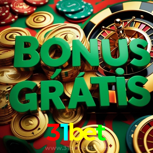 31bet：Aposte no futebol e ganhe prêmios fantásticos jogando slots e roleta!