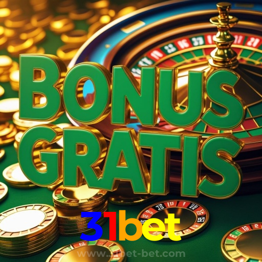 31bet：Gire nas slots e conquiste o prêmio da sua vida!
