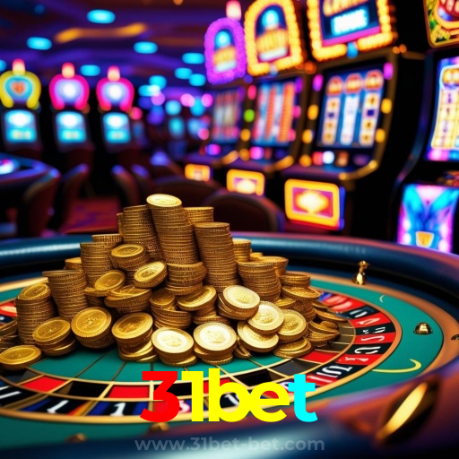 31bet：Entre na ação! Aposte nas slots e conquiste grandes vitórias!