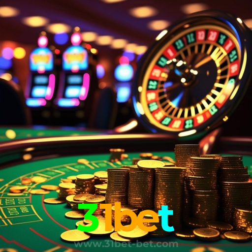 31bet：Jogue nas melhores slots e vença o jackpot em grande estilo!