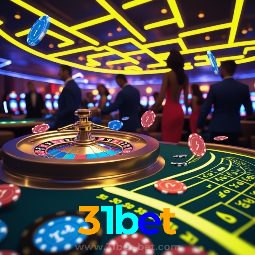 31bet：Onde o futebol e o cassino online se encontram para diversão sem fim!