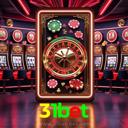 31bet:Jogue blackjack, aposte no futebol e ganhe prêmios no cassino online!